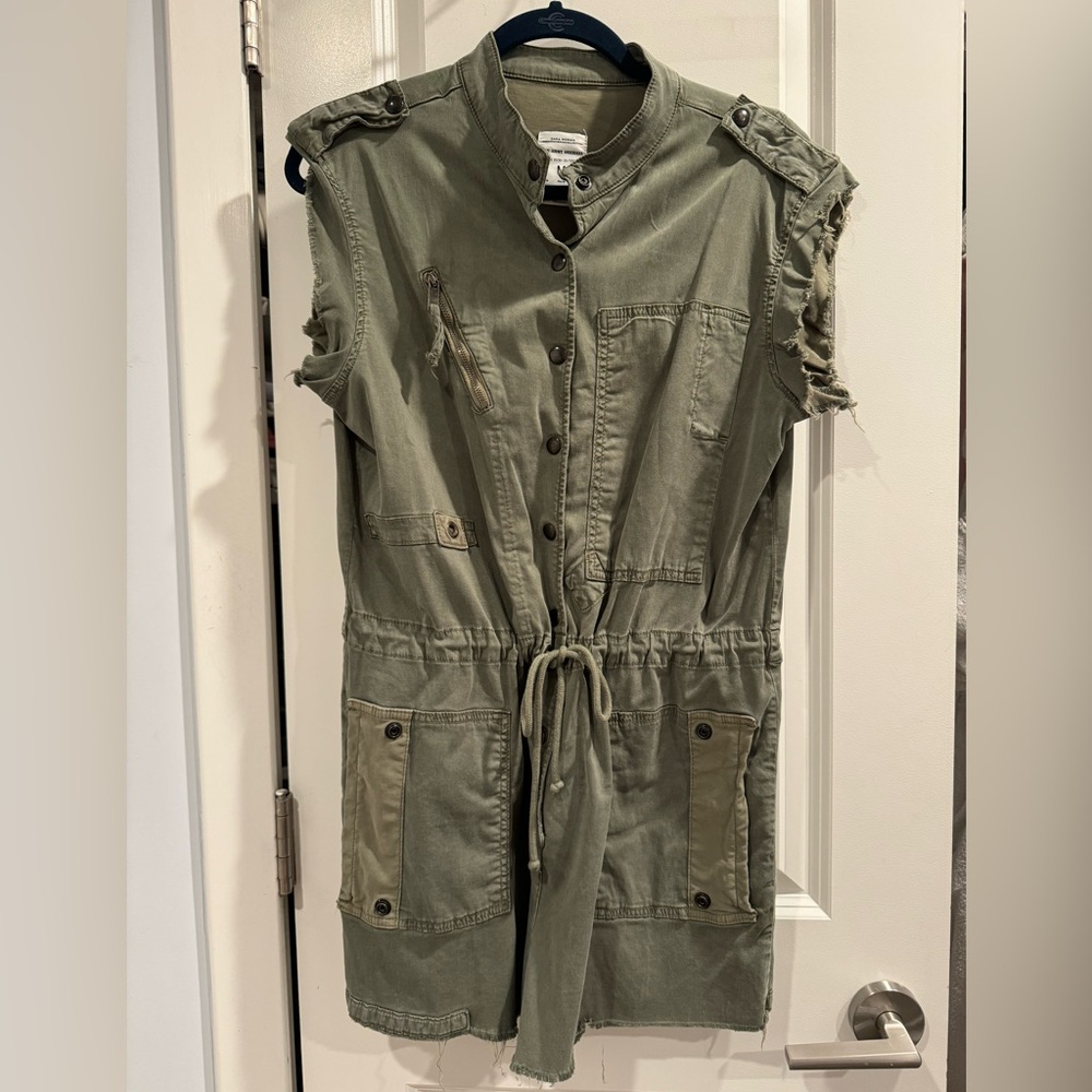 Zara Romper